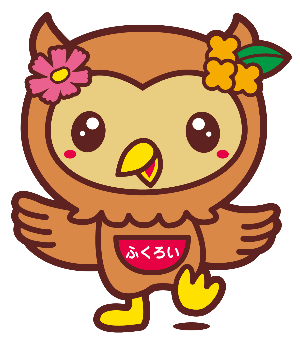 袋井市キャラクター「フッピー」