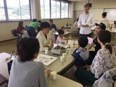 交流タイム1
