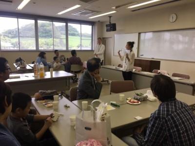 交流タイム