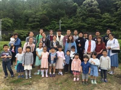 集合写真