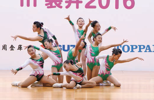 Aerobics Meet