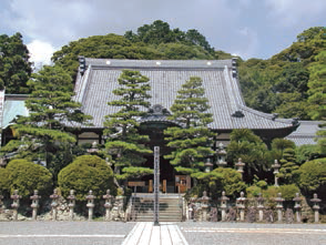 萬松山可睡斎