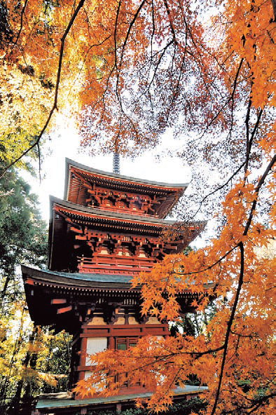 医王山油山寺