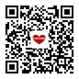 公式アカウントQRコード