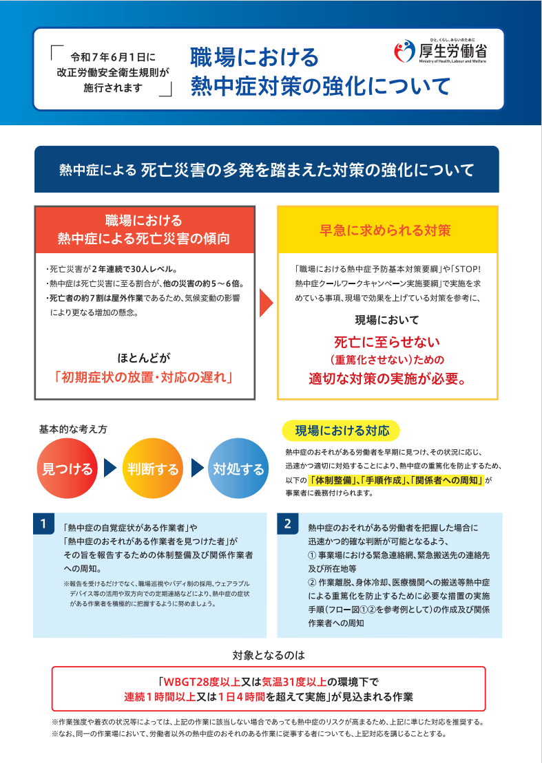リーフレット(表)