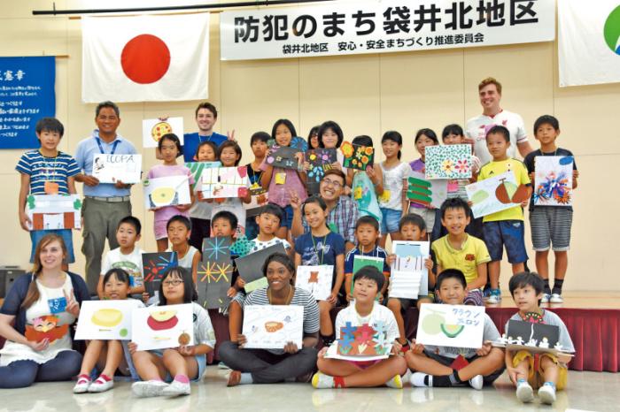 EnglishDayCamp