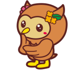 フッピーの画像(考える)