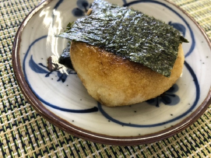おからもち(レシピ写真)