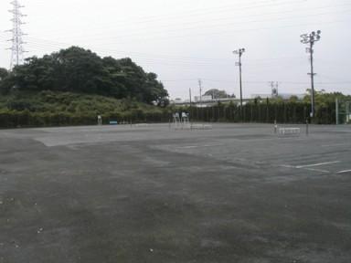 愛野公園テニスコート
