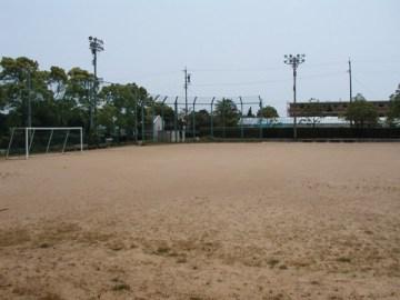 堀越公園多目的広場