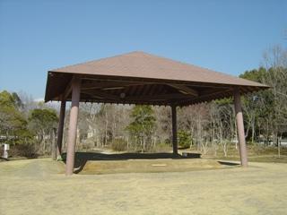 愛野公園相撲場