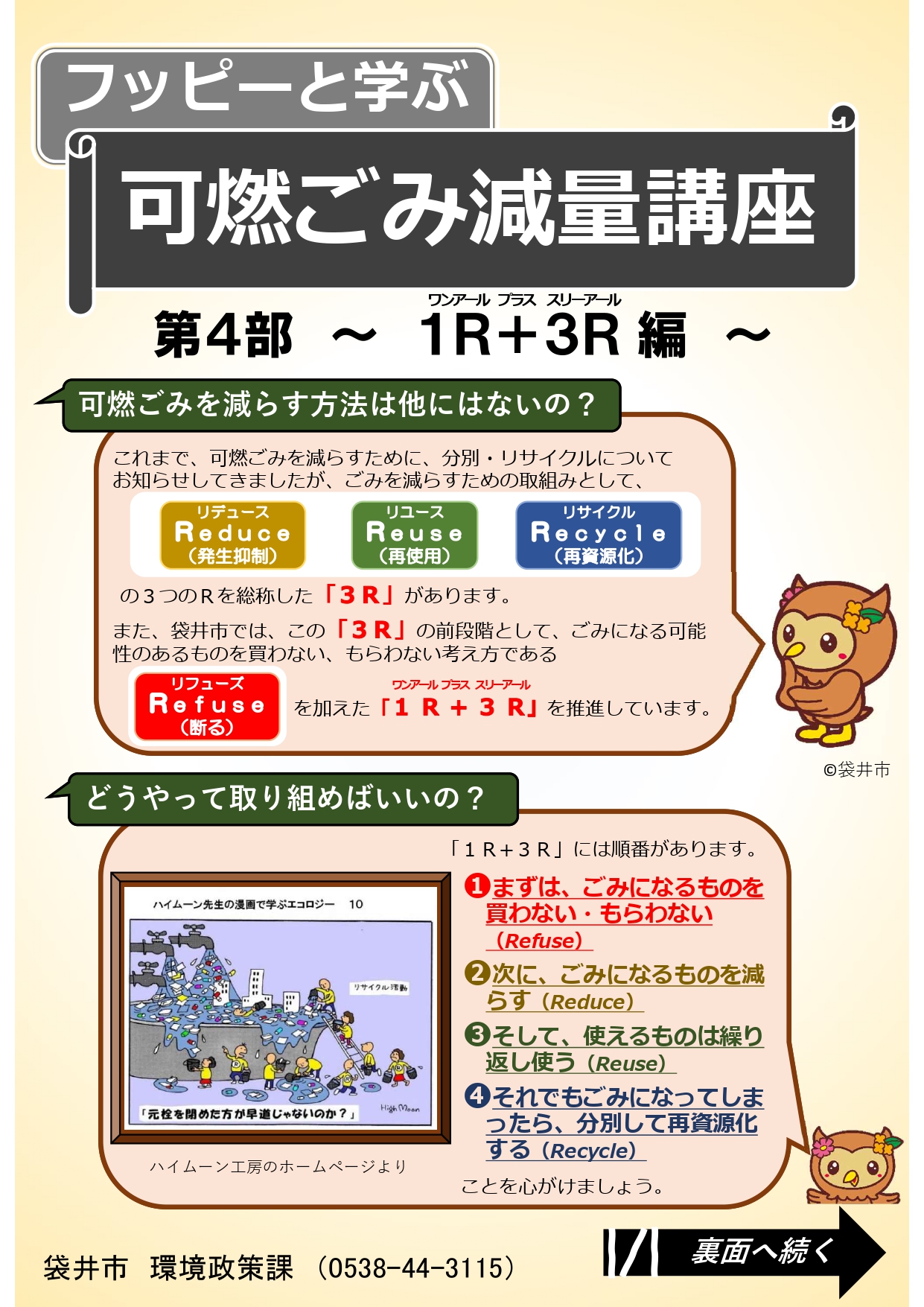減量講座4-1
