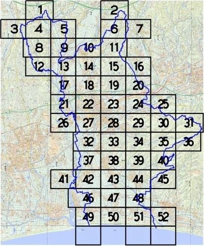 編纂図図郭