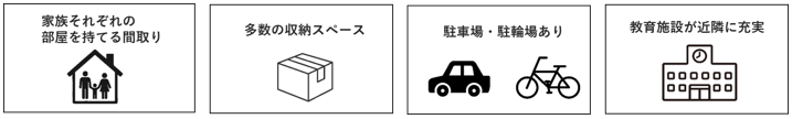 旭ヶ丘魅力