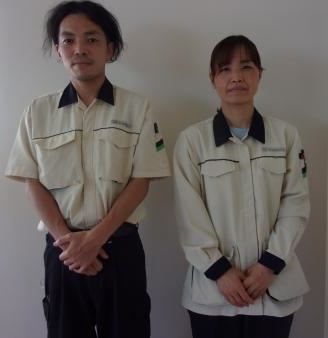 第一環境 夏用制服