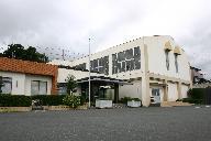 浅羽北公民館概観写真