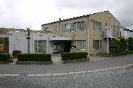 笠原公民館概観写真
