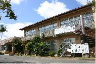 袋井北公民館概観写真