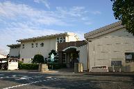 三川公民館概観写真