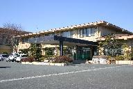 山名公民館概観写真