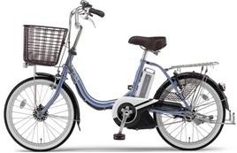 電動アシスト付き自転車
