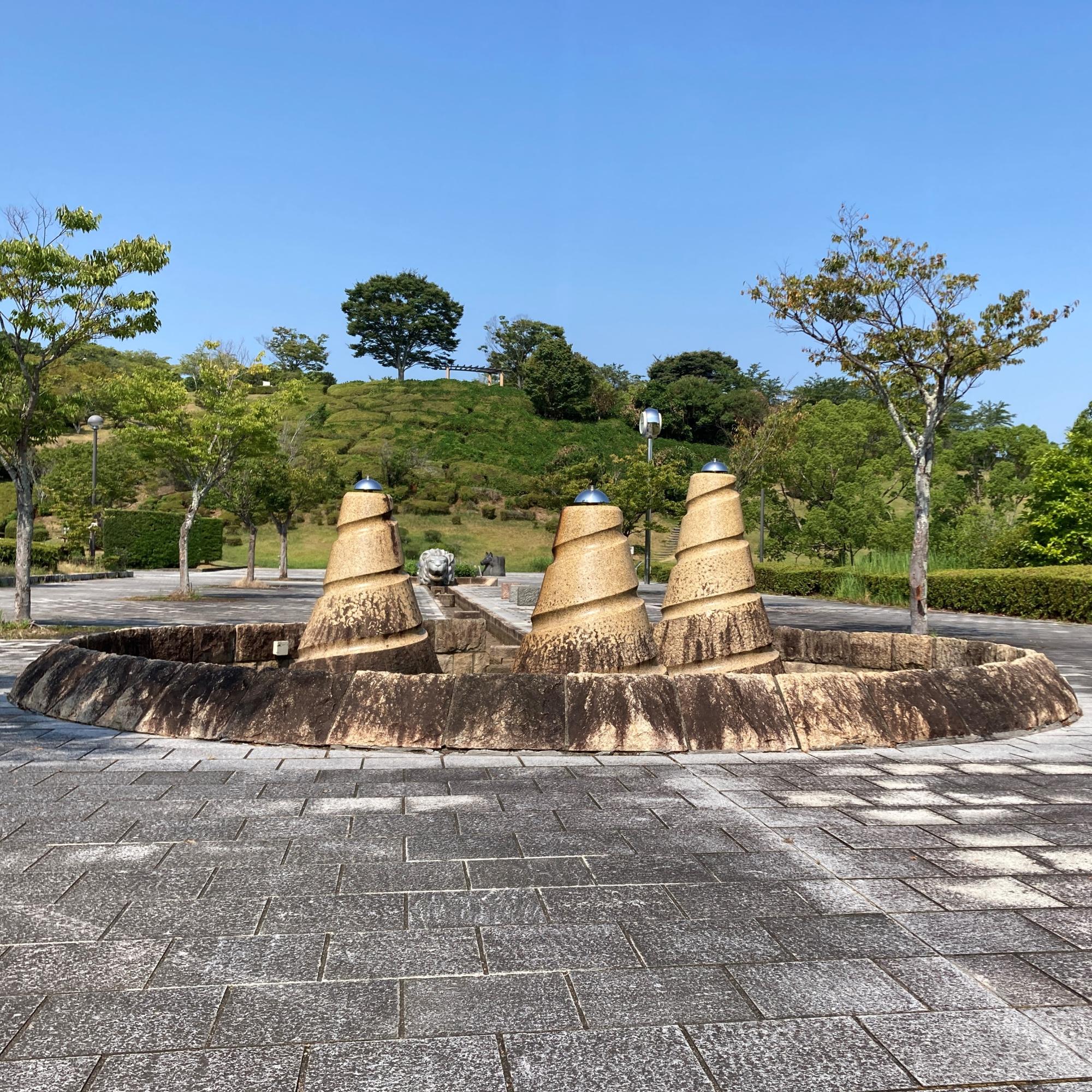 遠州三山