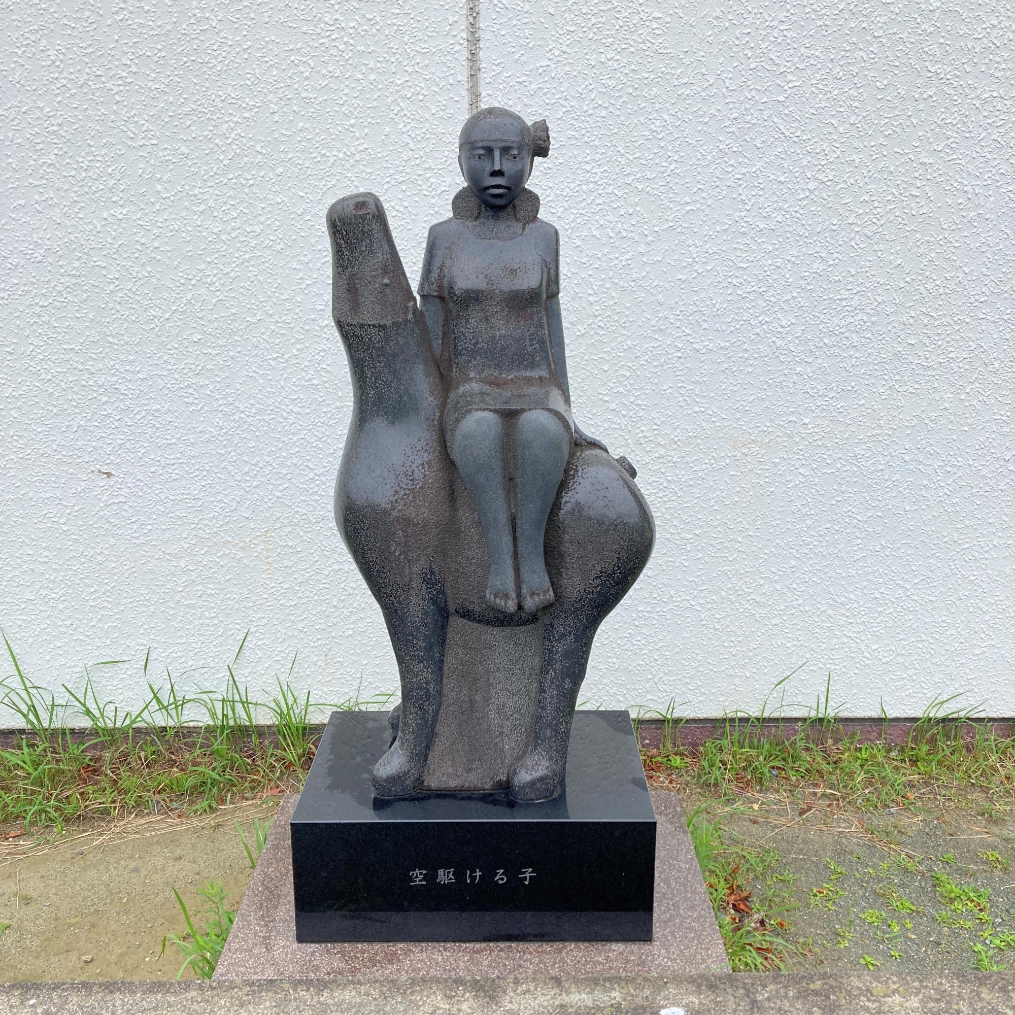 空駆ける子