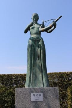 地の音