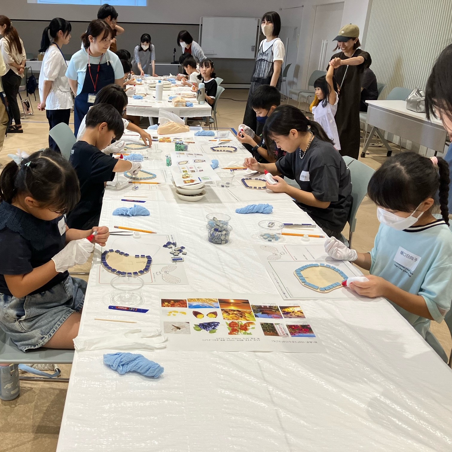 ワークショップ当日の様子