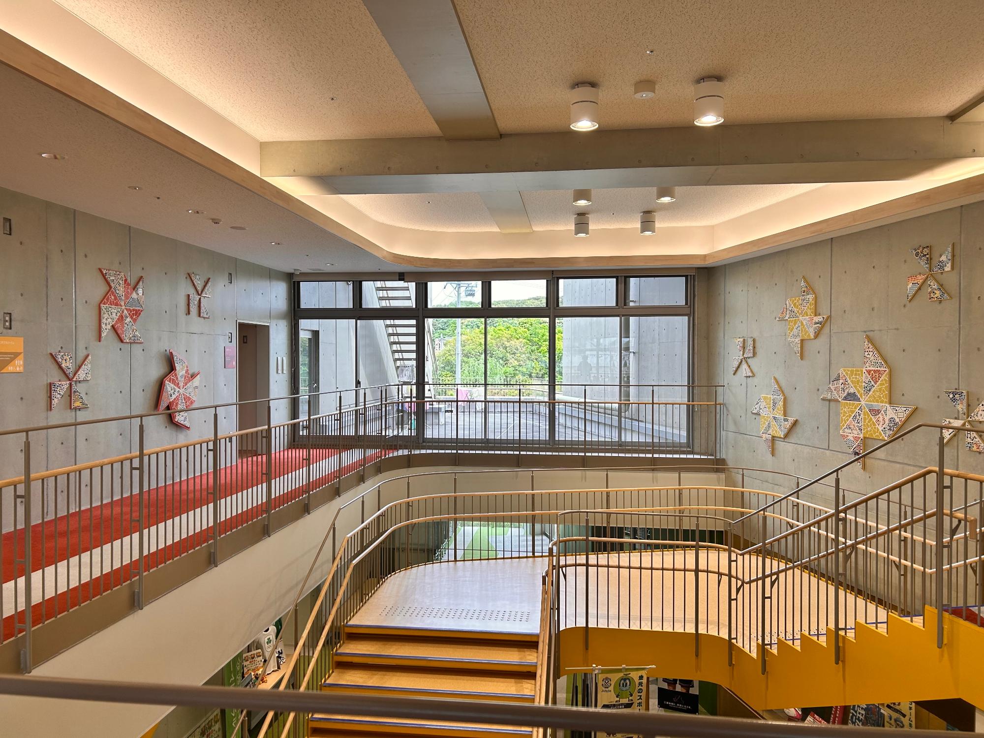 令和7年度東京芸術大学ワークショップ作品展示写真1