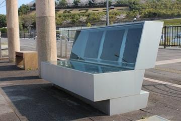 呼吸する椅子