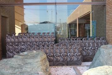 波の花