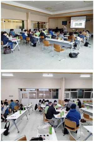 袋井北地区青少年健全育成部研修会