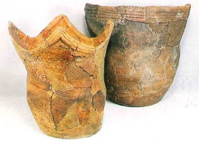縄文土器2