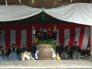 法多山田遊び祭