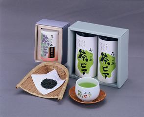 銘茶