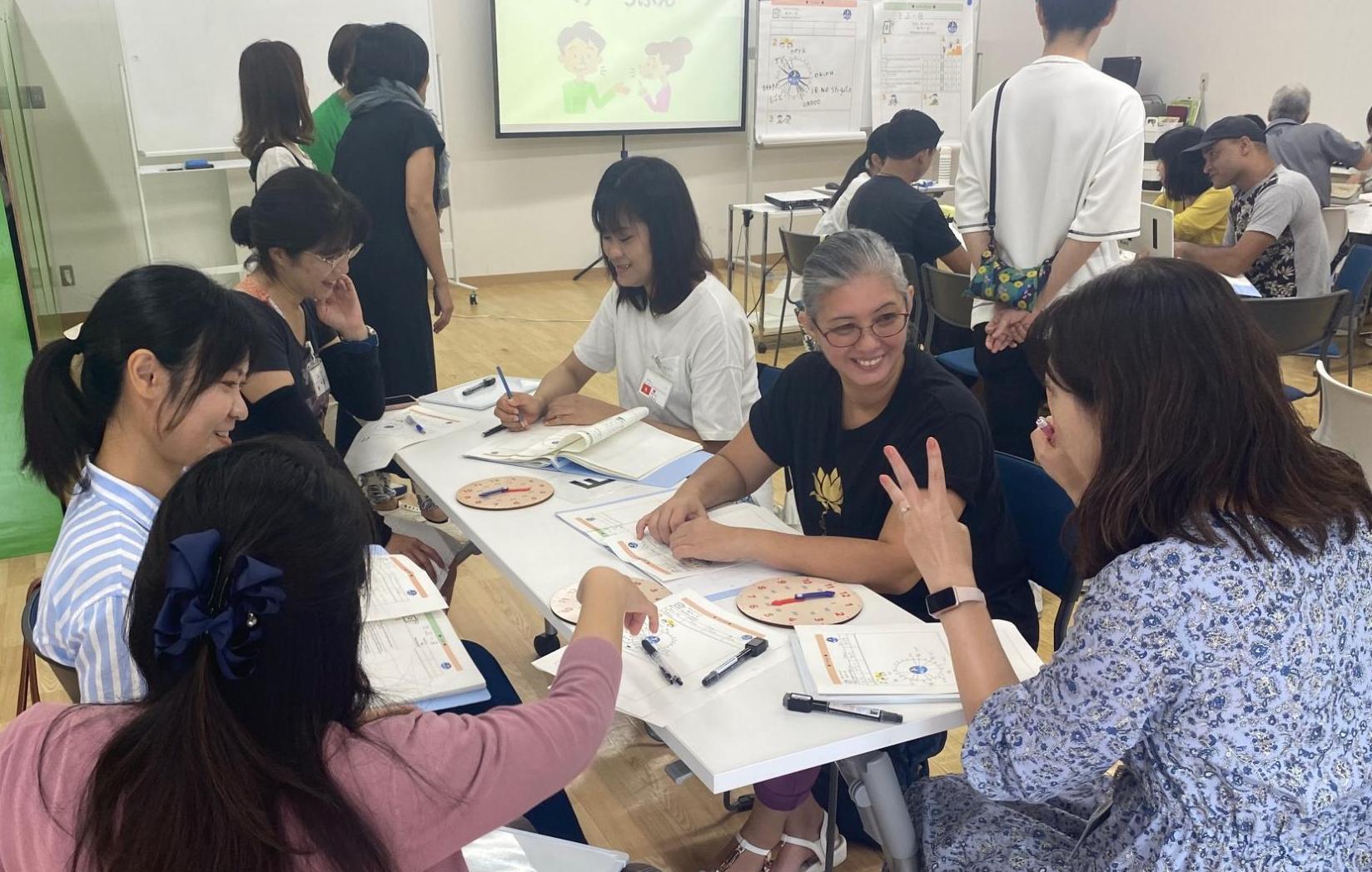 活動の様子