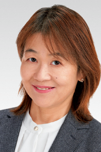株式会社ポーラ・オルビスホールディングス　執行役員　末延 則子