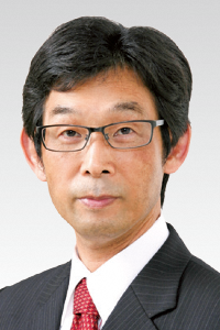 イ―ビストレード株式会社　代表取締役社長　寺井 良治