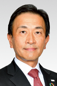 株式会社ココカラファイングループ　代表取締役社長　塚本 厚志