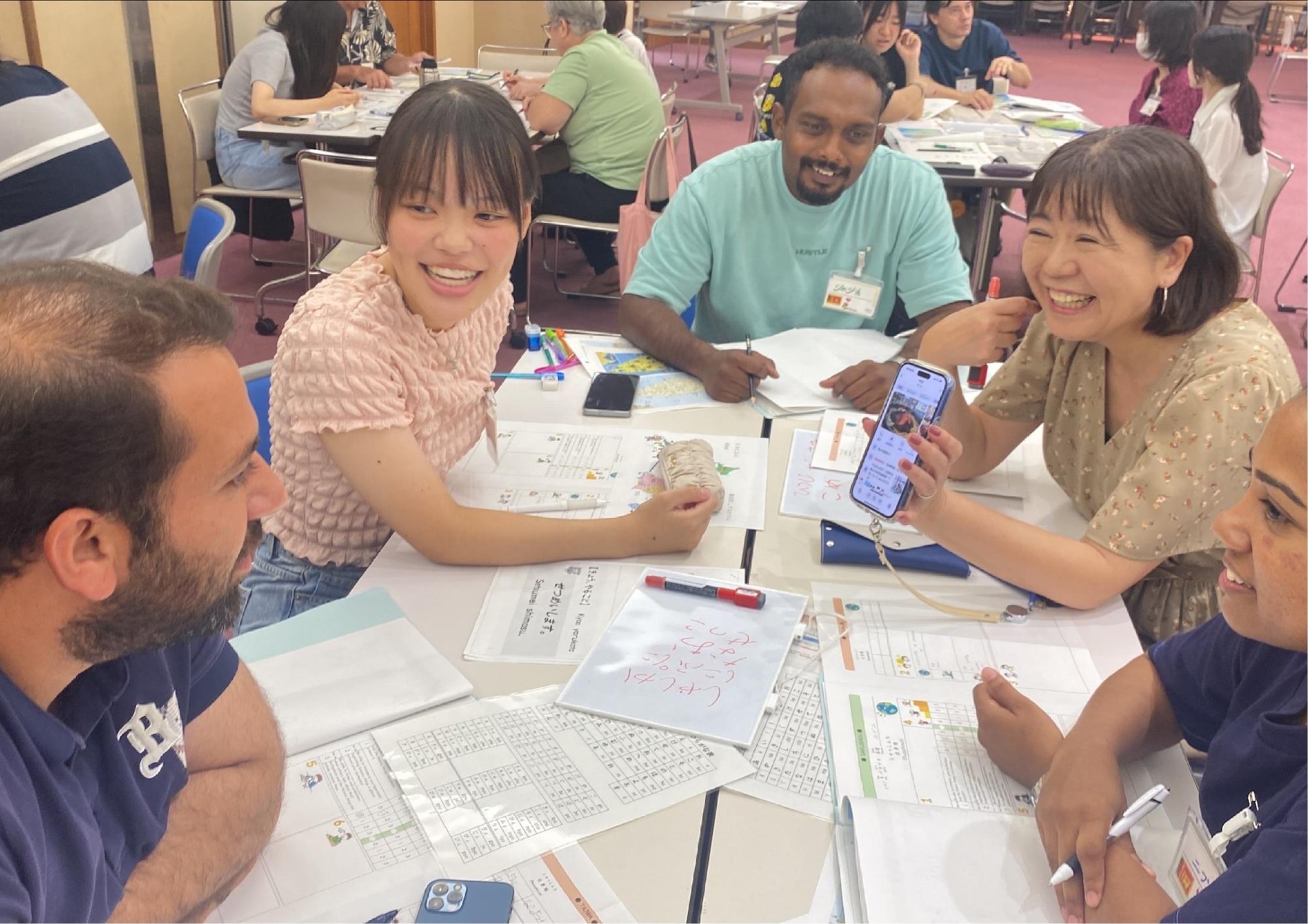 令和7年度活動写真