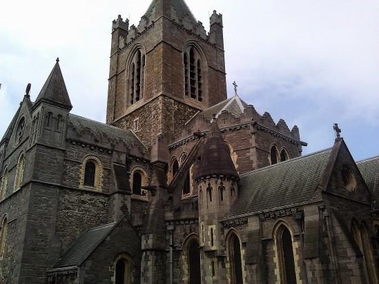 アイルランド 聖パトリック大聖堂