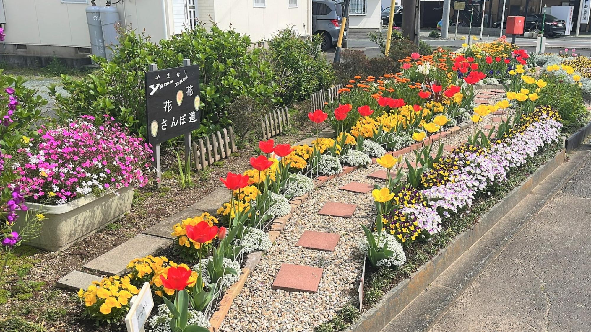 山梨花の会