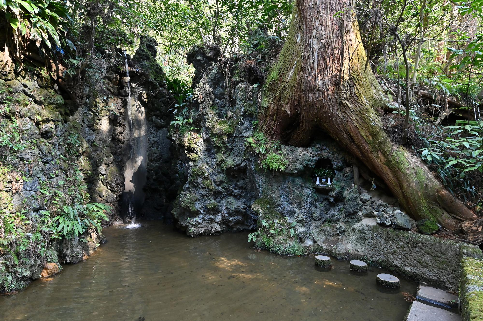 油山寺_るりの滝