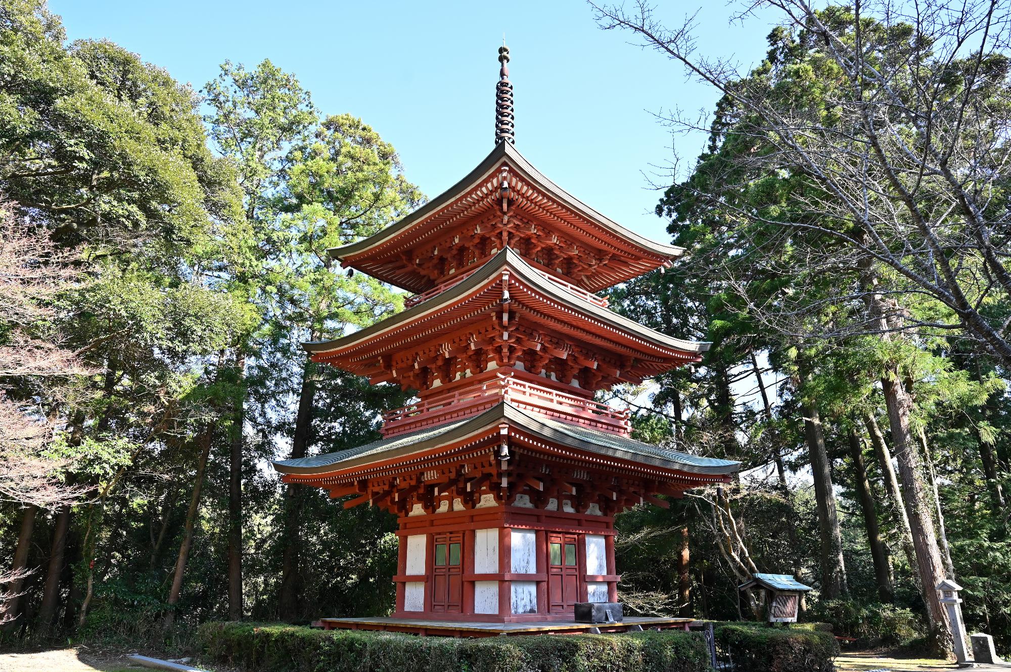 油山寺03