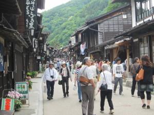 奈良井宿