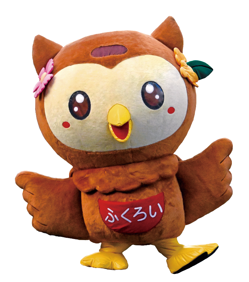 フッピー着ぐるみ画像