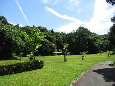 宇刈里山公園
