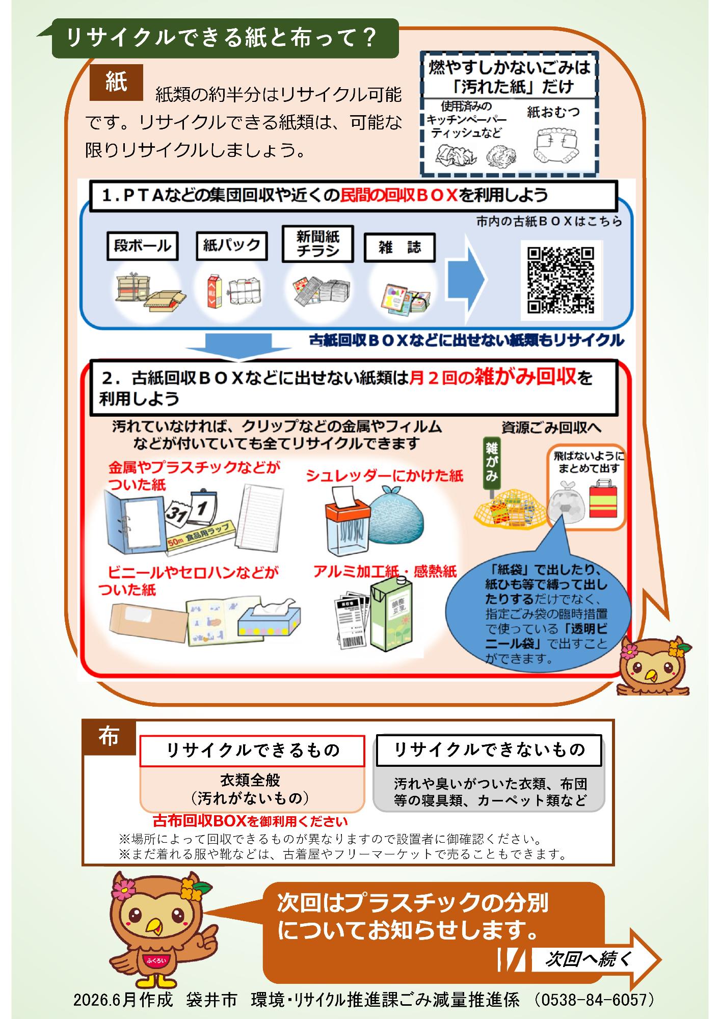 減量講座1－2