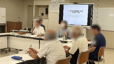 会議写真